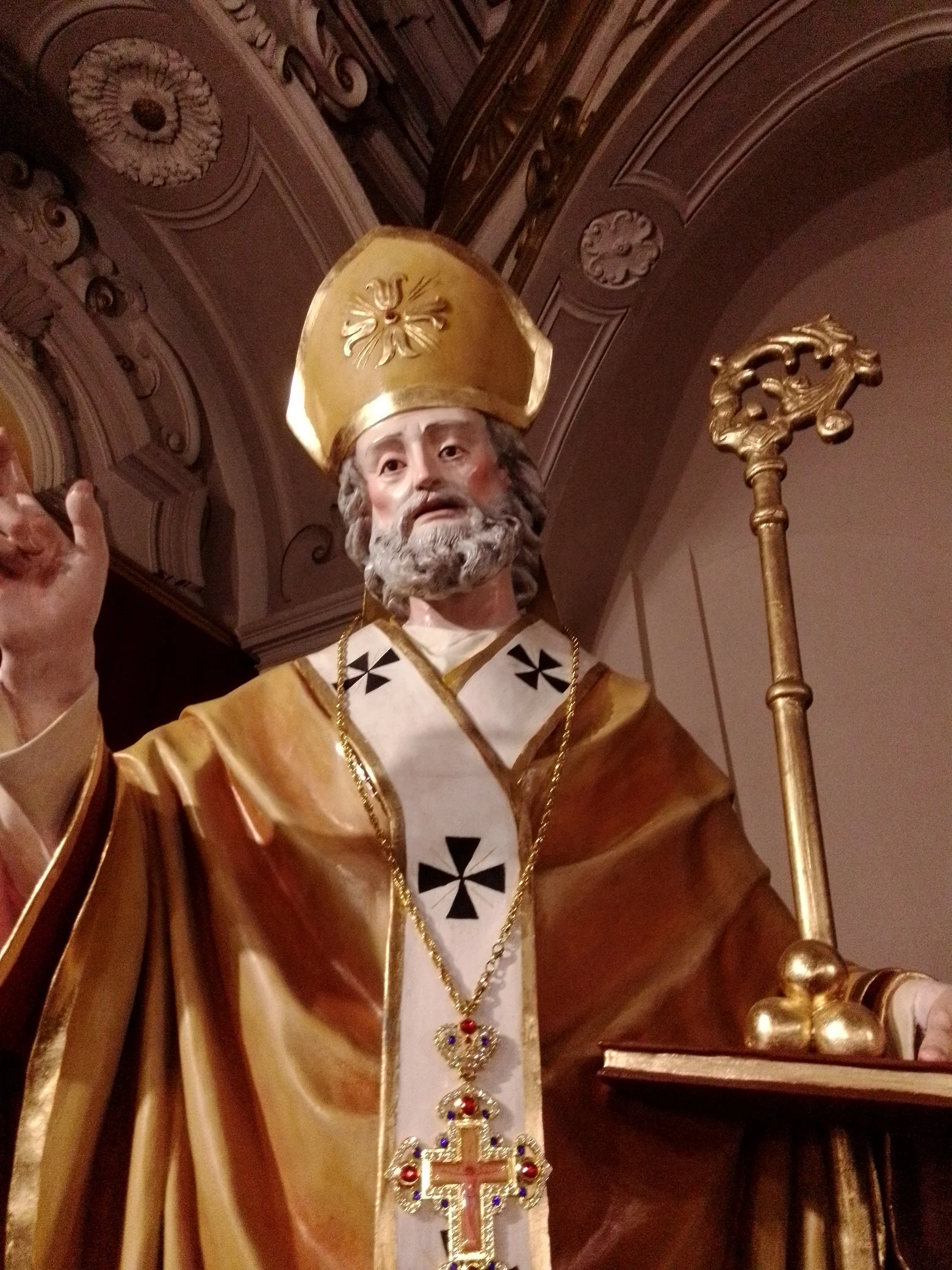 San Nicola da Mira